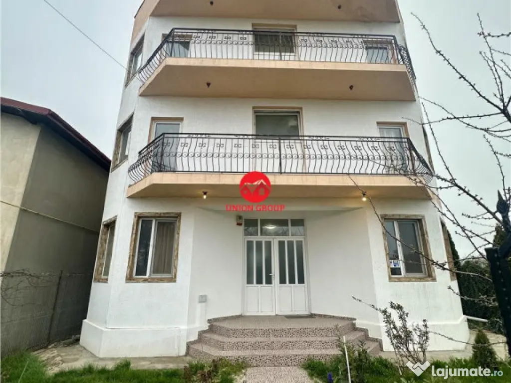 Afacere la cheie - Pensiune 11 camere si 11 bai - Costinesti