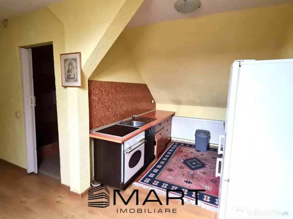 Apartament cu 2 camere Tiglari 