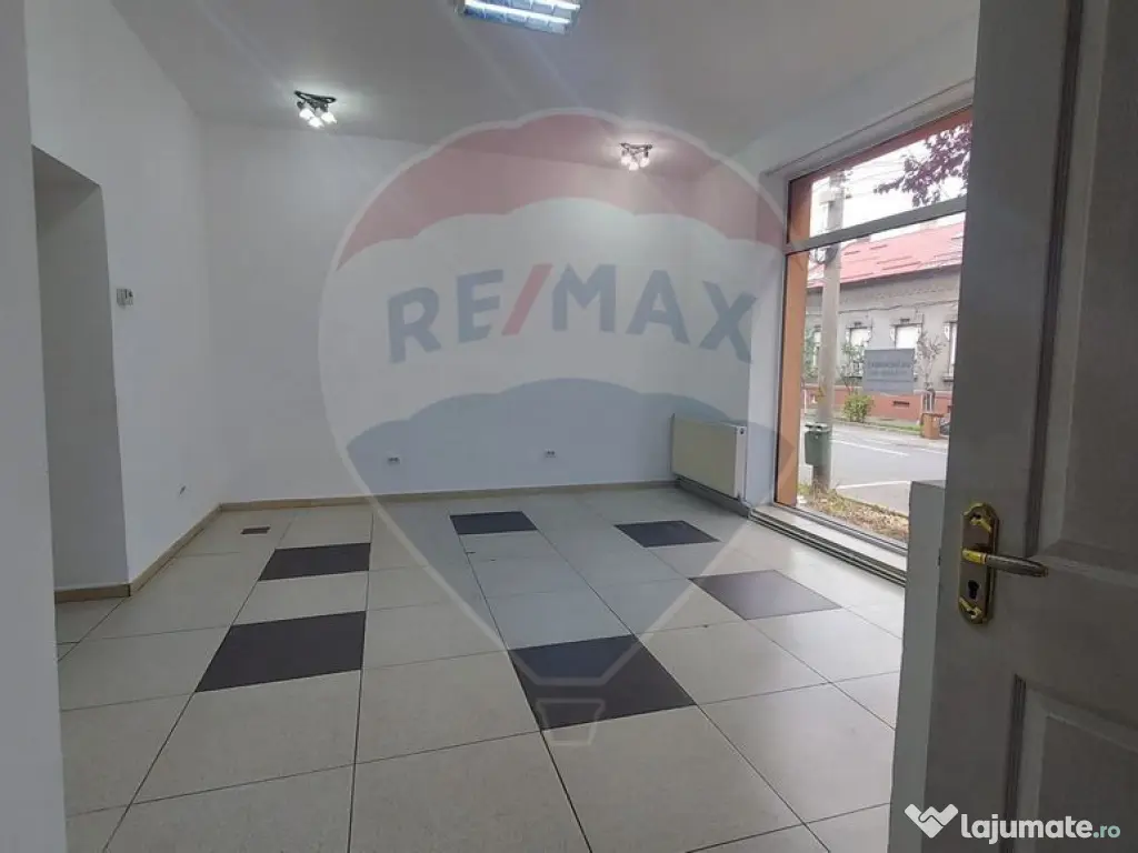 Spațiu cu destinatie birouri sau comercial 