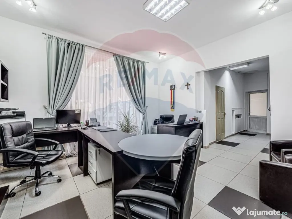 Spațiu cu destinatie birouri sau comercial 