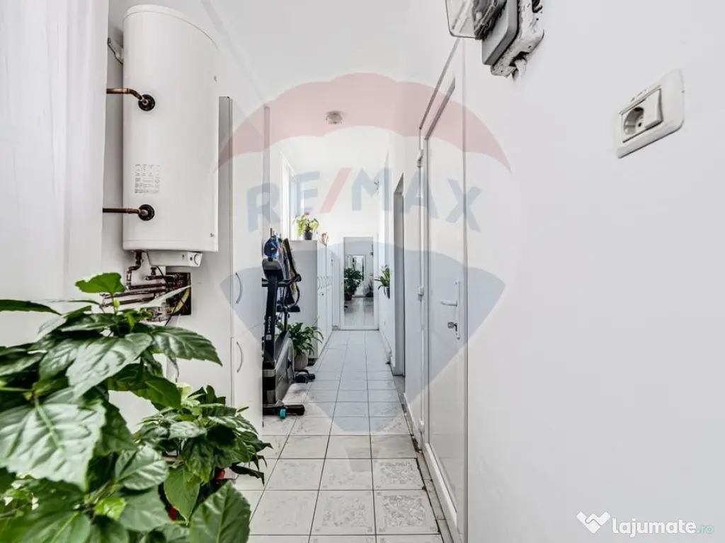 Spațiu cu destinatie birouri sau comercial 