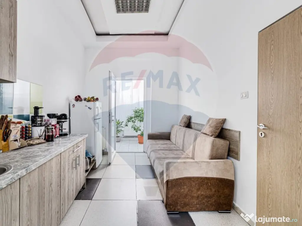 Spațiu cu destinatie birouri sau comercial 