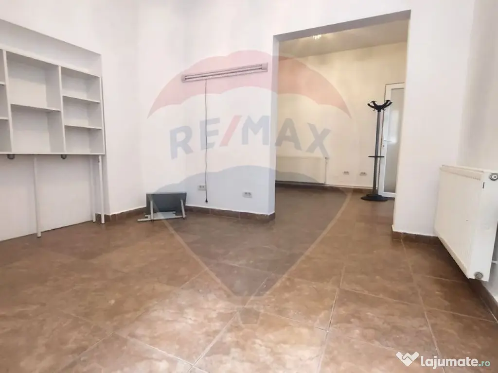 Spațiu cu destinatie birouri sau comercial 