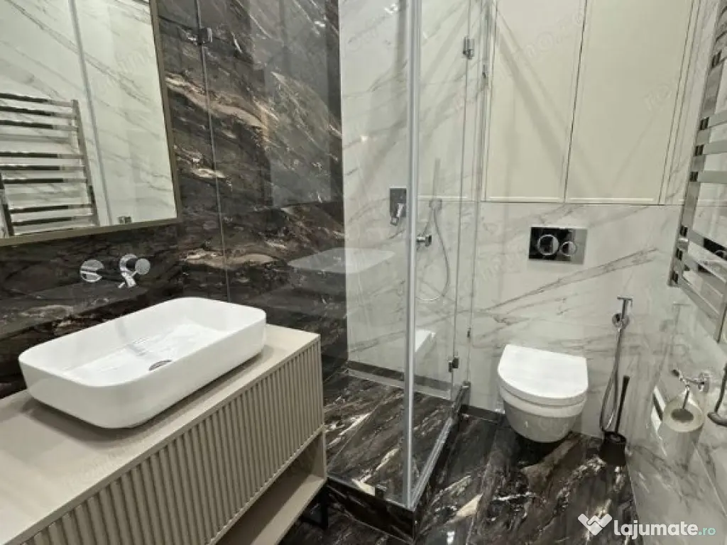 Apartament cu 2 camere de inchiriat in apropiere de Mall Coresi