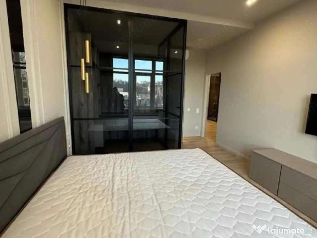 Apartament cu 2 camere de inchiriat in apropiere de Mall Coresi