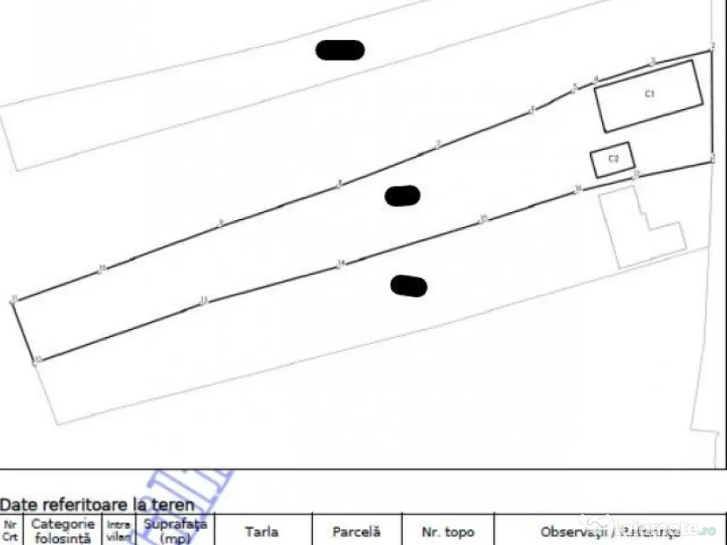 Casa si teren Valea Nandrii, ID: R2489570