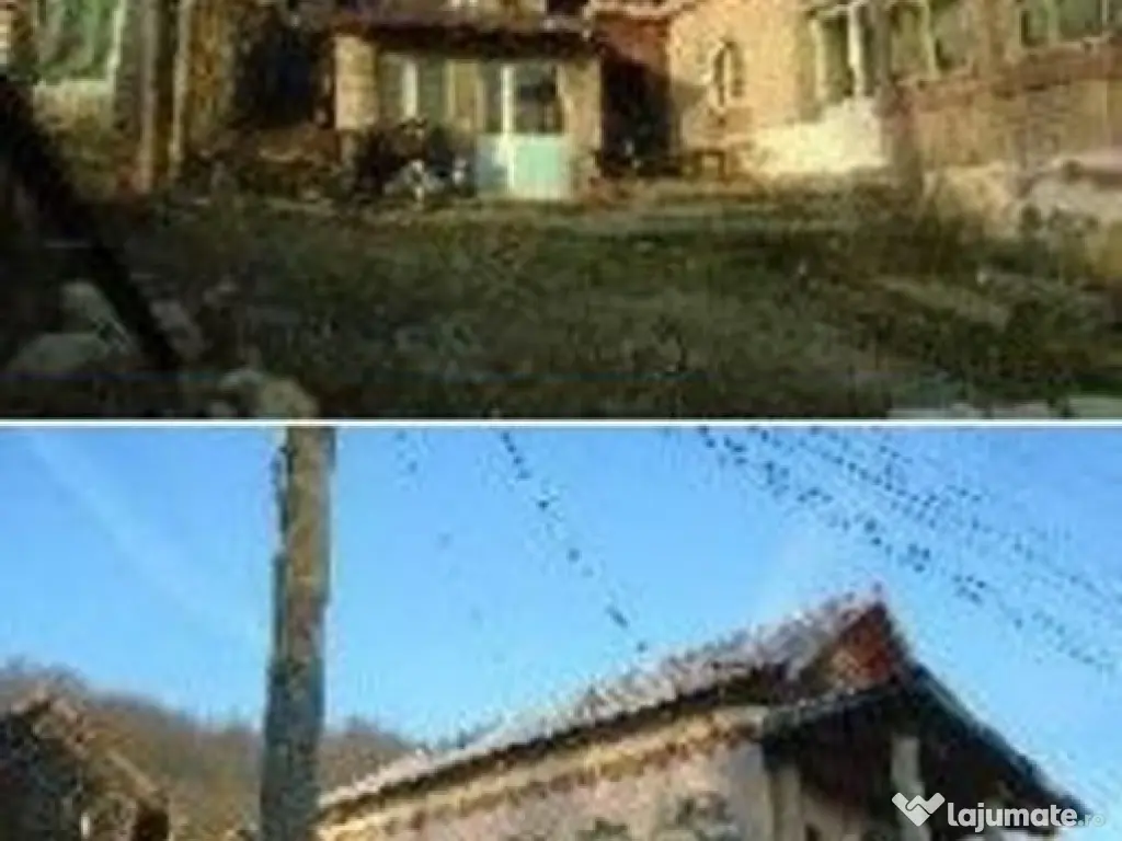 Casa si teren Valea Nandrii, ID: R2489570