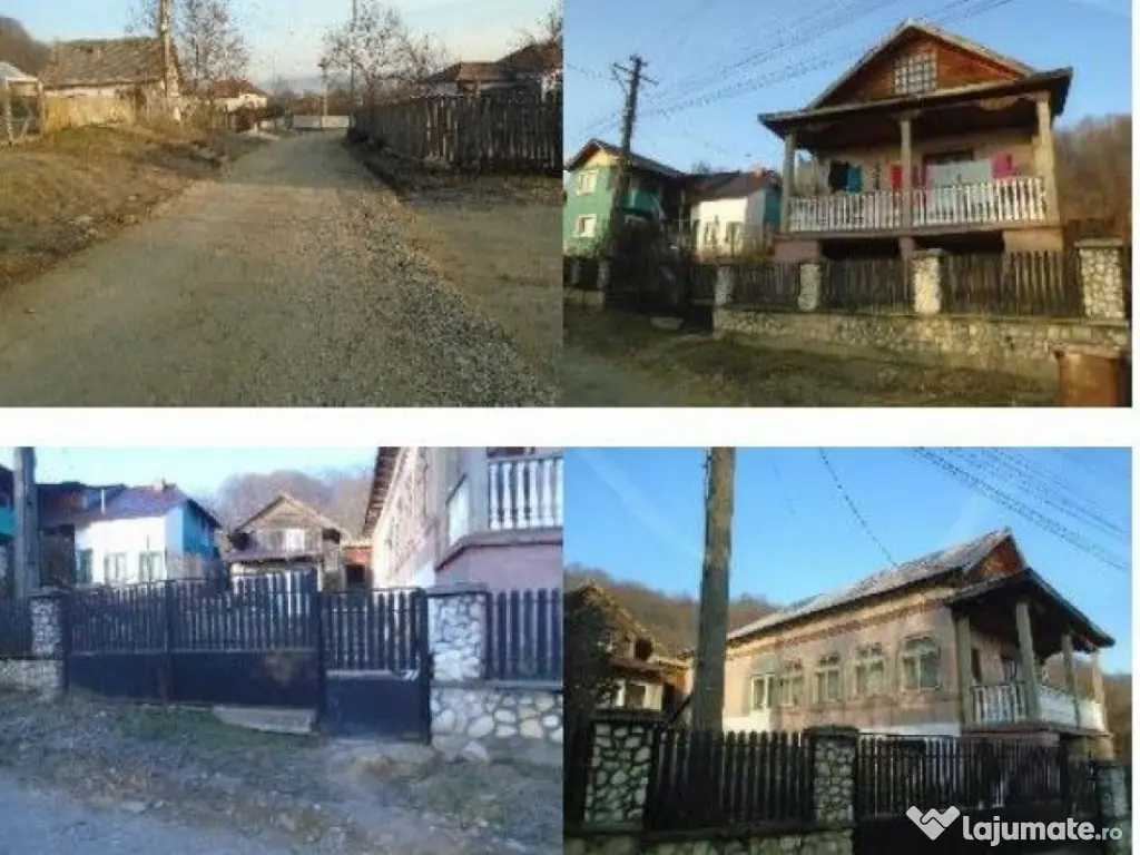 Casa si teren Valea Nandrii, ID: R2489570