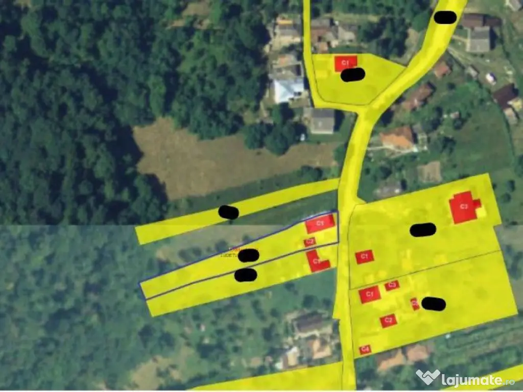 Casa si teren Valea Nandrii, ID: R2489570