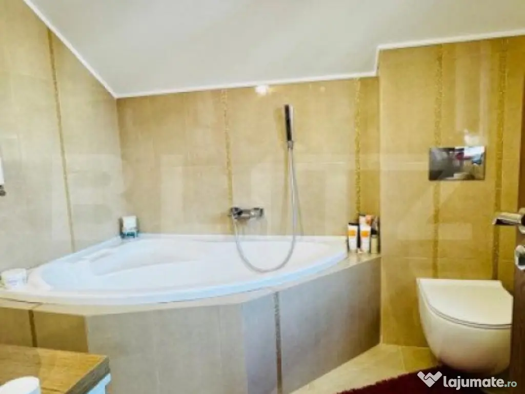 Casa individuală tip P+E, 120 mp utili, 340 mp teren, zona