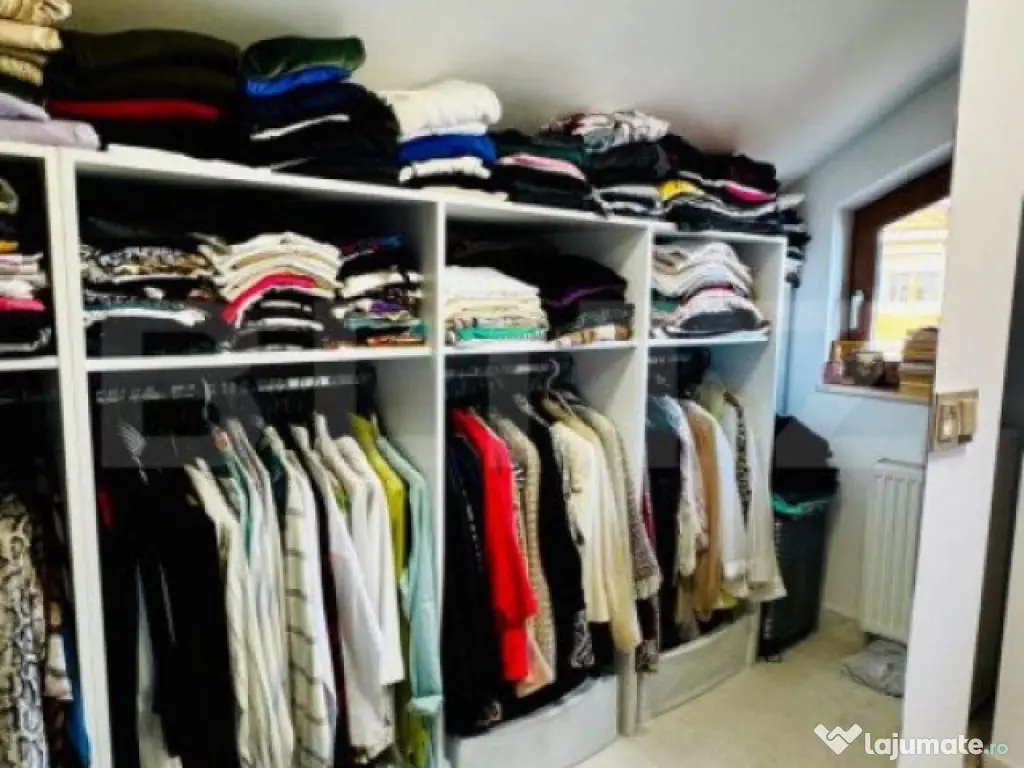 Casa individuală tip P+E, 120 mp utili, 340 mp teren, zona