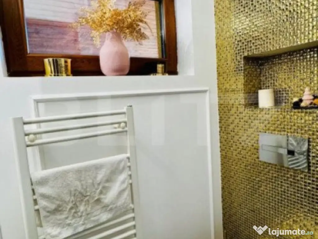 Casa individuală tip P+E, 120 mp utili, 340 mp teren, zona