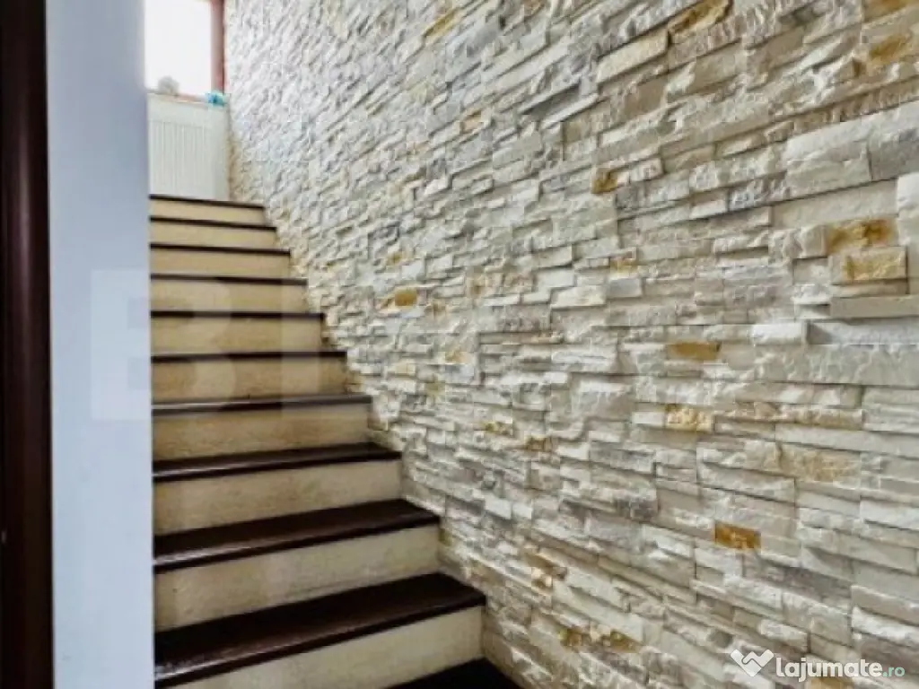 Casa individuală tip P+E, 120 mp utili, 340 mp teren, zona