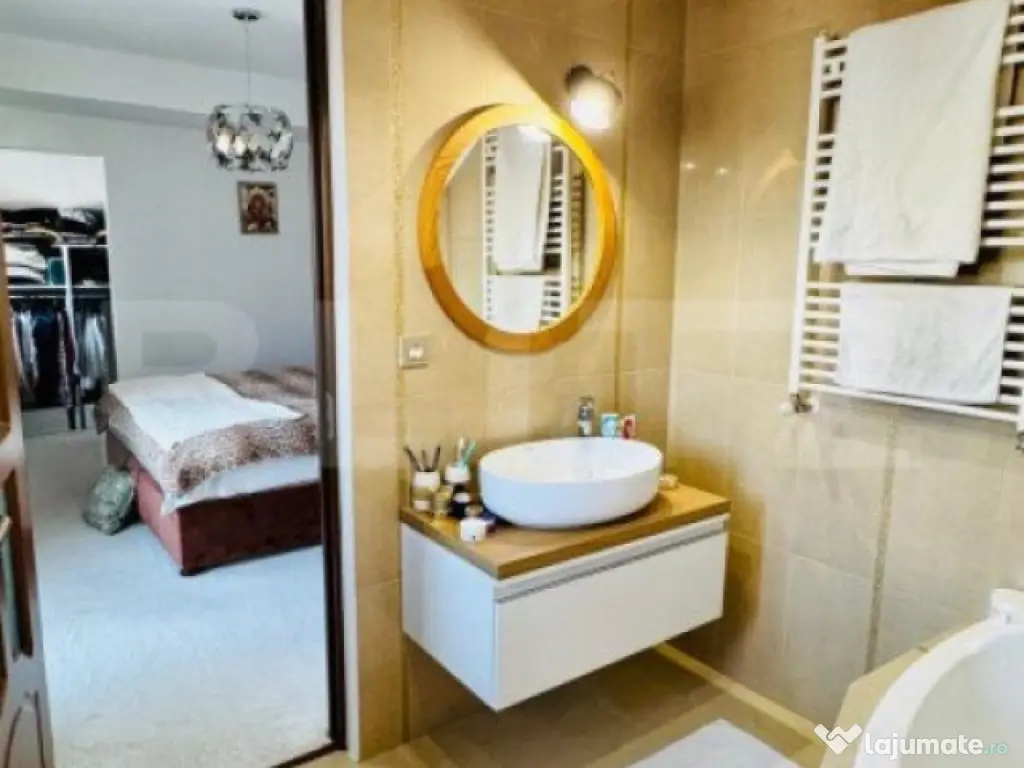 Casa individuală tip P+E, 120 mp utili, 340 mp teren, zona