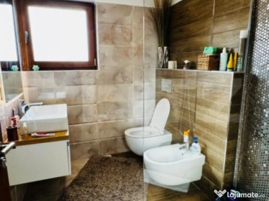 Casa individuală tip P+E, 120 mp utili, 340 mp teren, zona