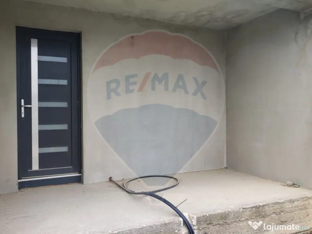 Casă noua cu mansarda teren 500 mp de vanzare Osorhei, 8... 