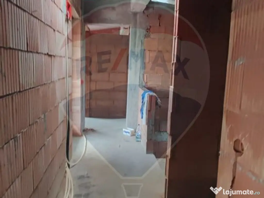 Casă noua cu mansarda teren 500 mp de vanzare Osorhei, 8... 