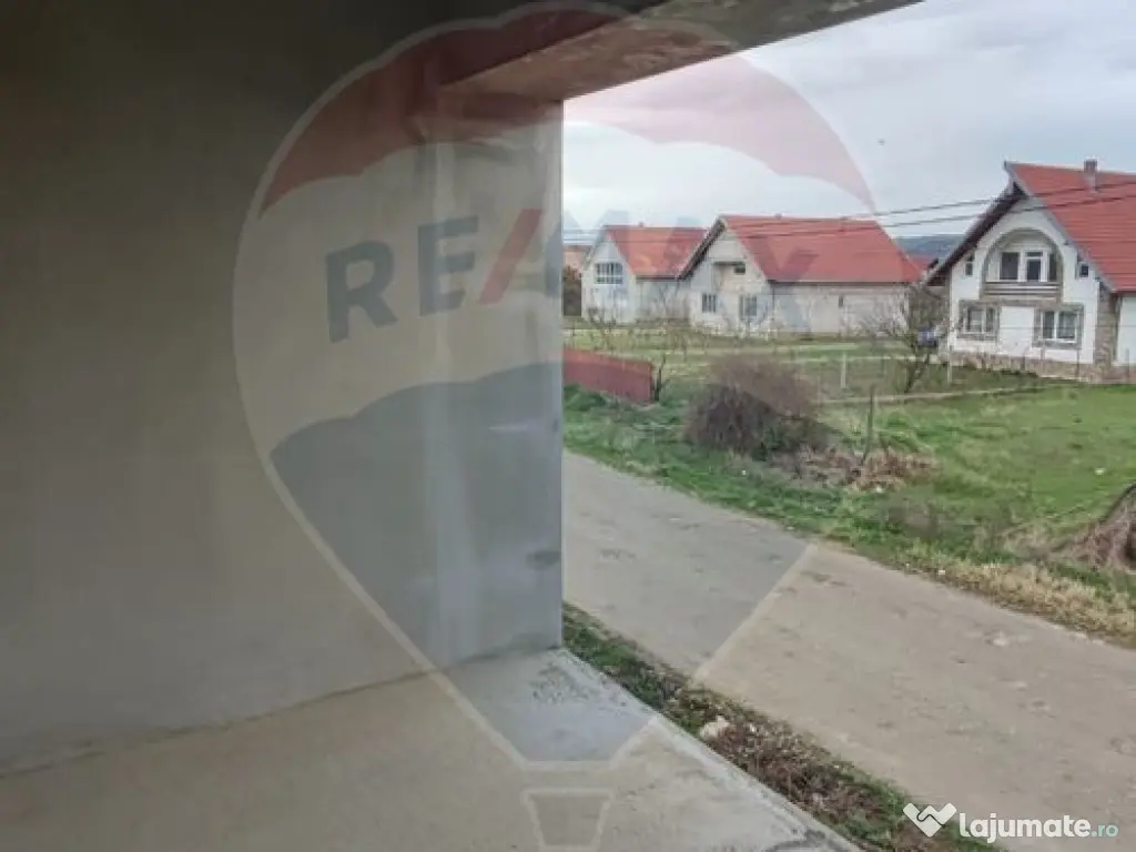 Casă noua cu mansarda teren 500 mp de vanzare Osorhei, 8... 