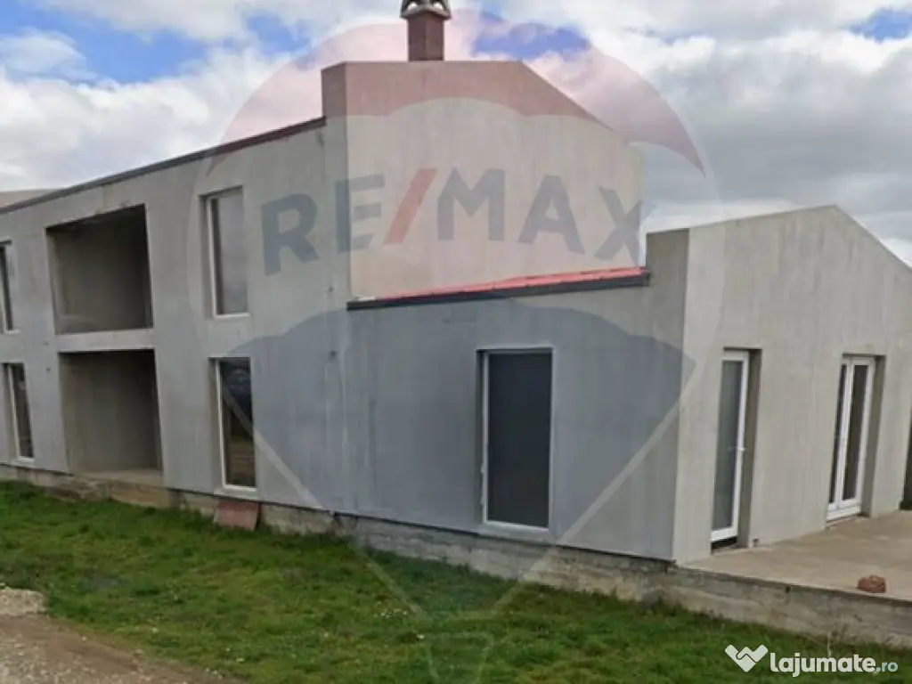 Casă noua cu mansarda teren 500 mp de vanzare Osorhei, 8... 