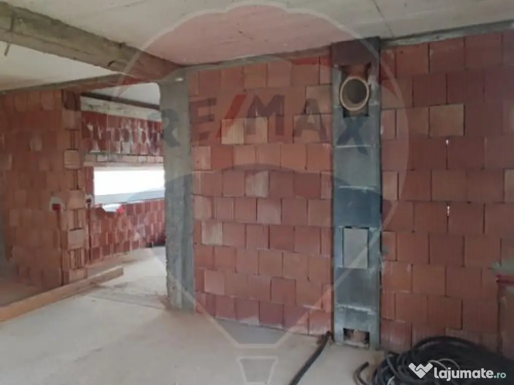 Casă noua cu mansarda teren 500 mp de vanzare Osorhei, 8... 