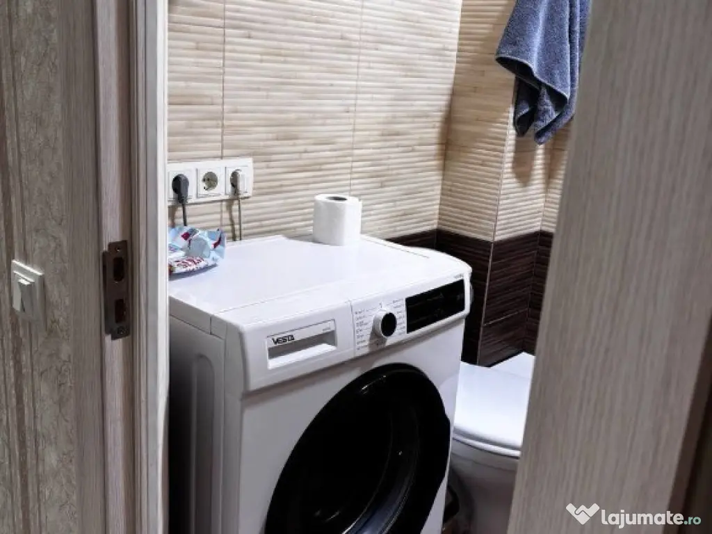 Aparatament cu o camera in zona Calea Bucuresti 