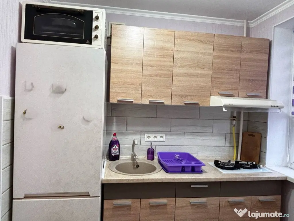 Aparatament cu o camera in zona Calea Bucuresti 