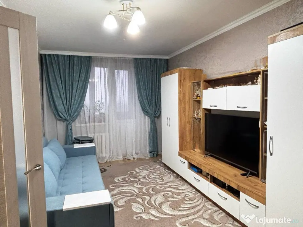 Aparatament cu o camera in zona Calea Bucuresti 
