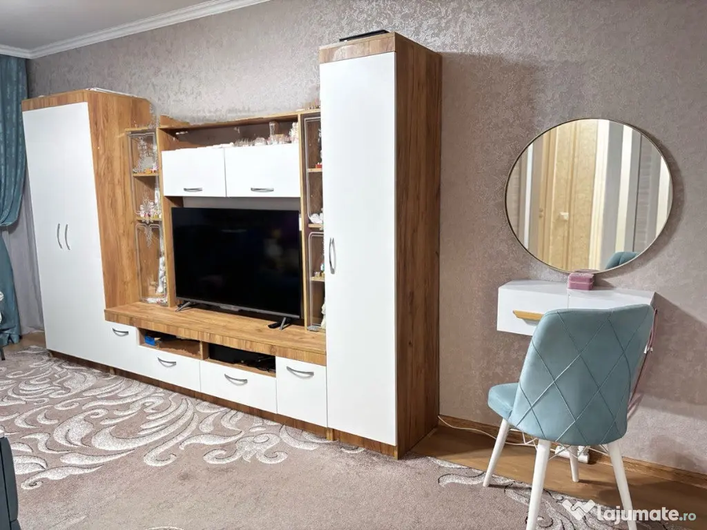 Aparatament cu o camera in zona Calea Bucuresti 