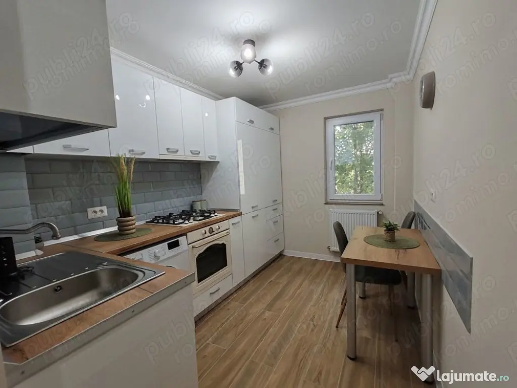 Apartamenet 2 camere de inchiriat Noua 