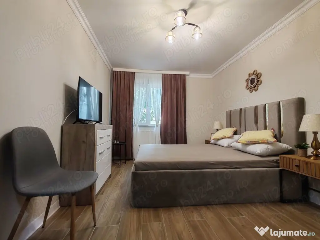 Apartamenet 2 camere de inchiriat Noua 