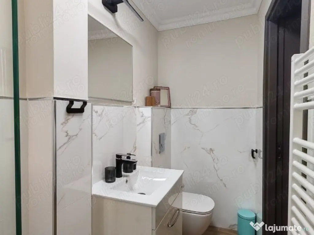 Apartamenet 2 camere de inchiriat Noua 