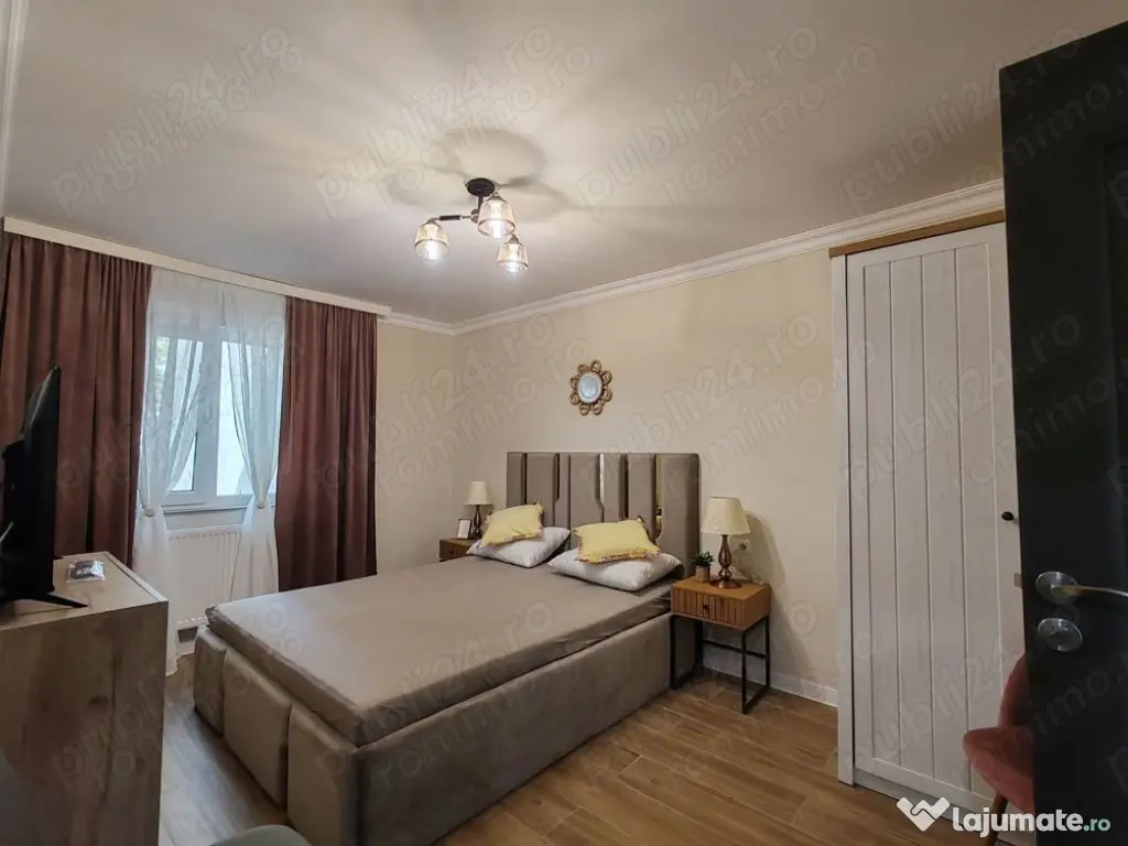 Apartamenet 2 camere de inchiriat Noua 