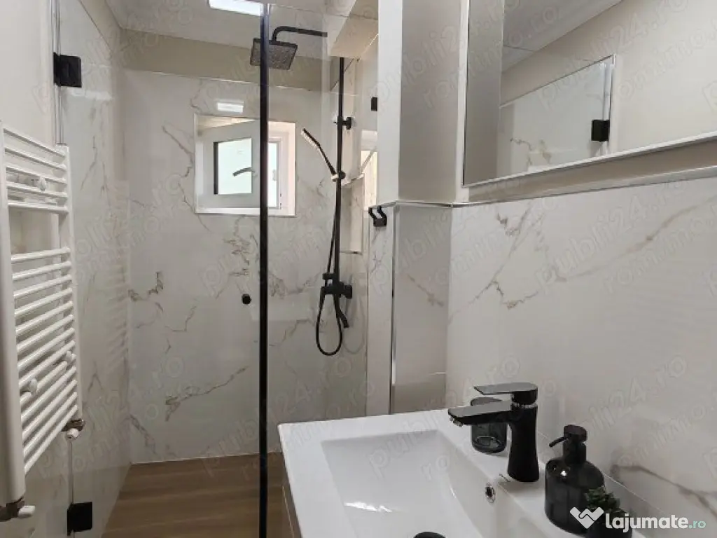 Apartamenet 2 camere de inchiriat Noua 