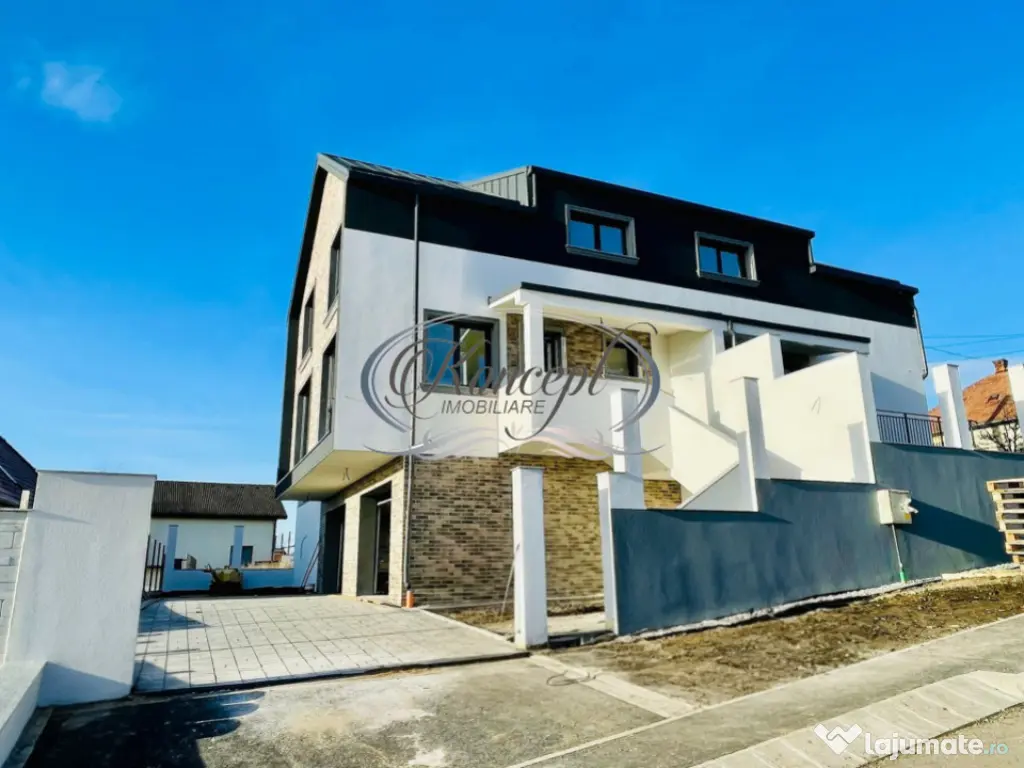 Duplex cu panorama in Dambul Rotund