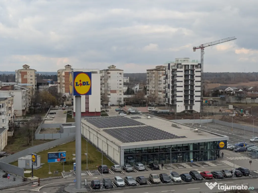 Apartament Penthouse - Arena Residence - Mall 