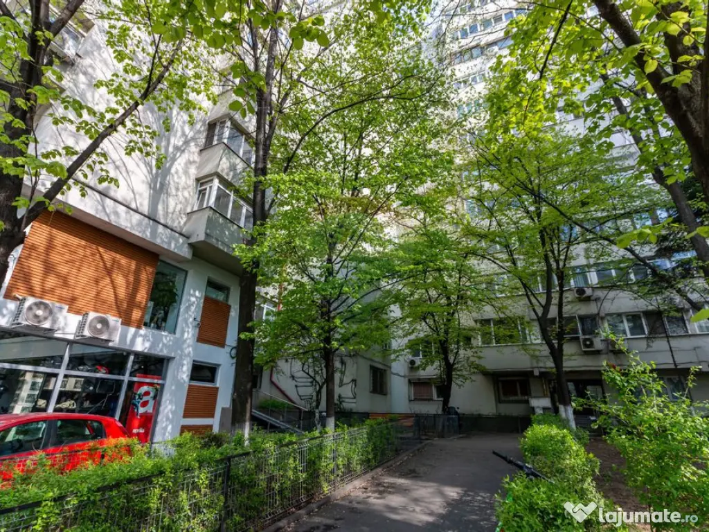 Apartament 3 cam, decomandat, Titulescu 