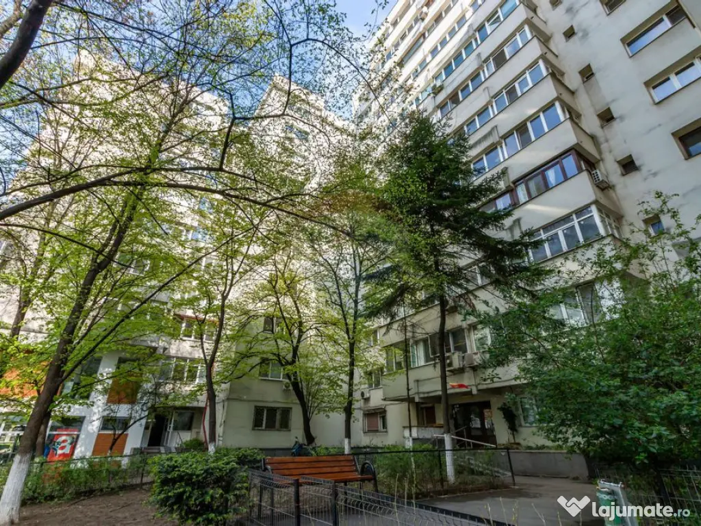 Apartament 3 cam, decomandat, Titulescu 