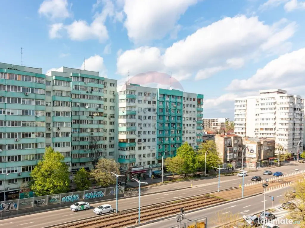 Apartament 3 cam, decomandat, Titulescu 