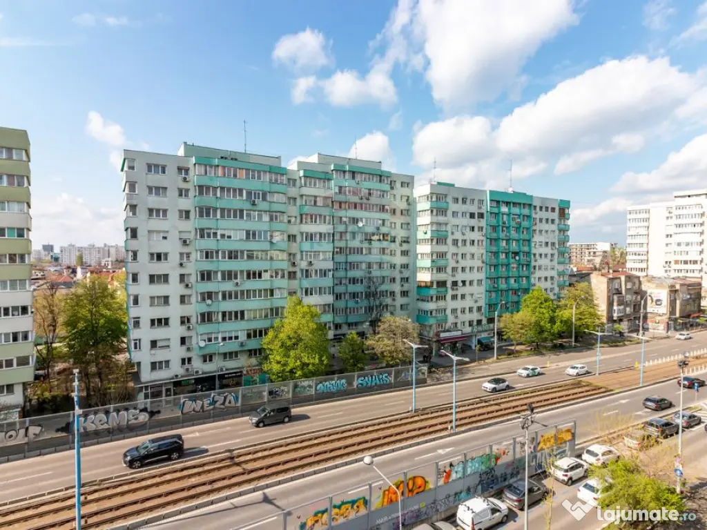 Apartament 3 cam, decomandat, Titulescu 