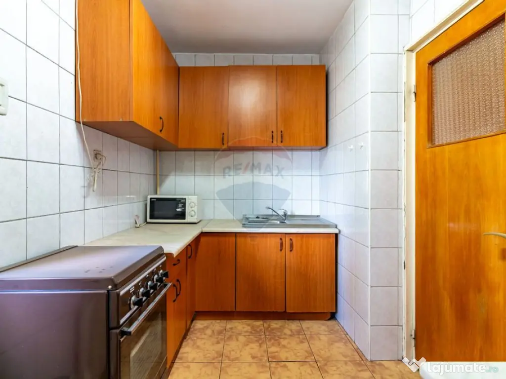 Apartament 3 cam, decomandat, Titulescu 