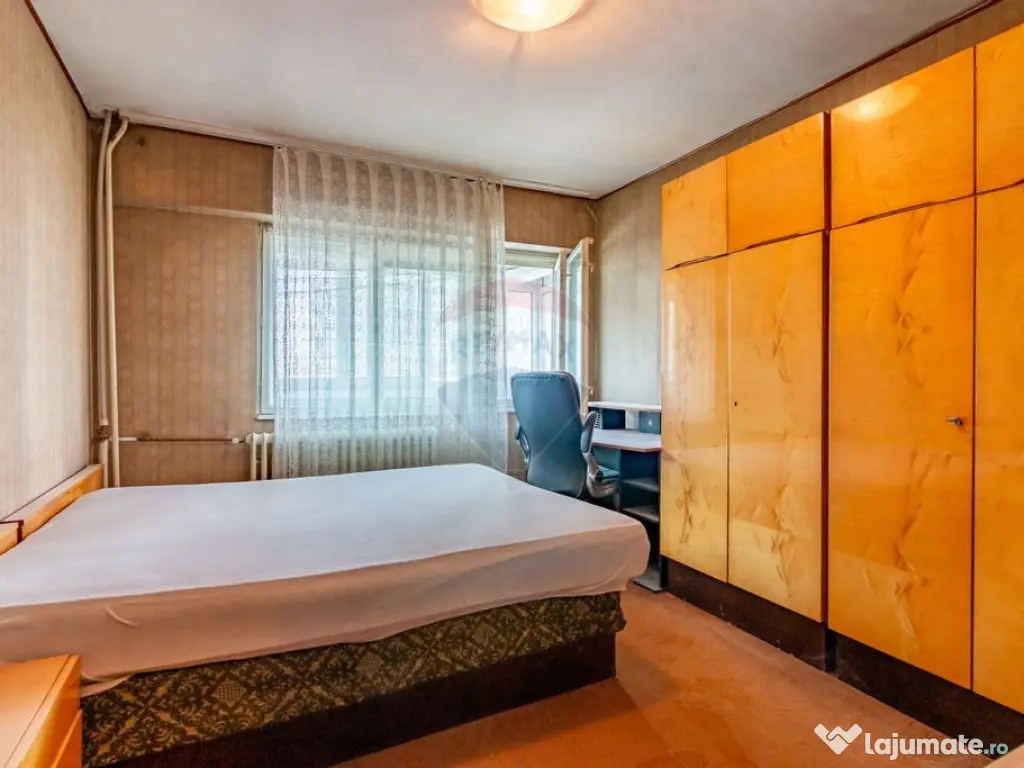 Apartament 3 cam, decomandat, Titulescu 