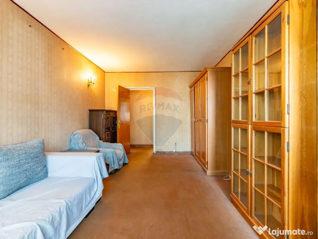 Apartament 3 cam, decomandat, Titulescu 