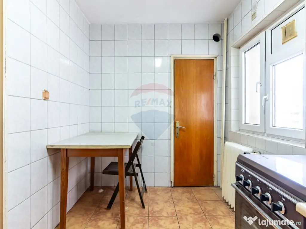 Apartament 3 cam, decomandat, Titulescu 