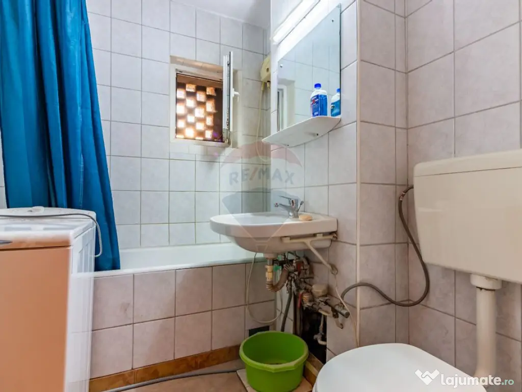 Apartament 3 cam, decomandat, Titulescu 