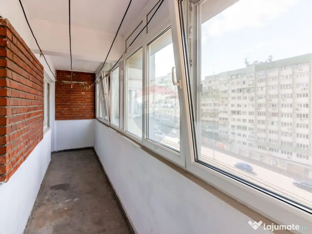 Apartament 3 cam, decomandat, Titulescu 