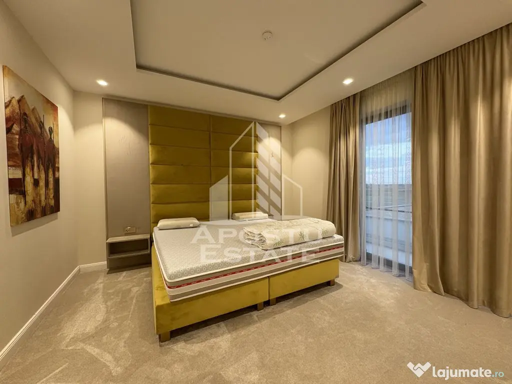 Vila de lux cu piscina incalzita de vanzare in Mosnita No... 