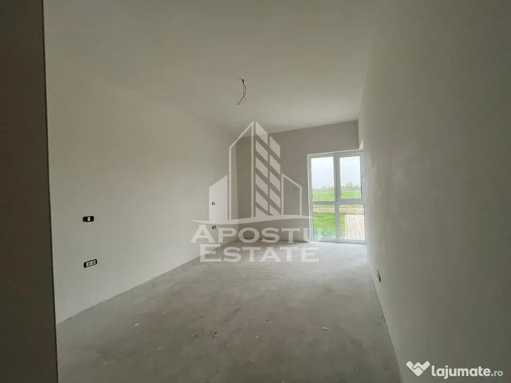 Aoartament cu 2 camere, bloc nou, zona Torontal 