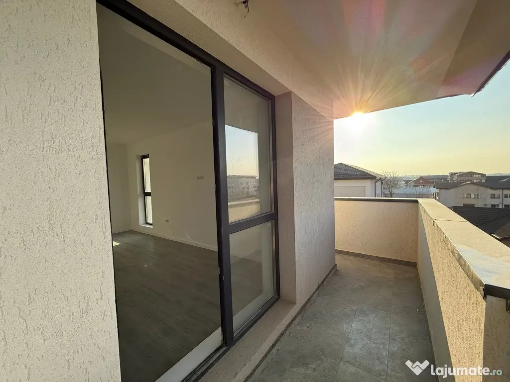 Apartament 2 camere,decomandat Str Diamantului Bragadiru 