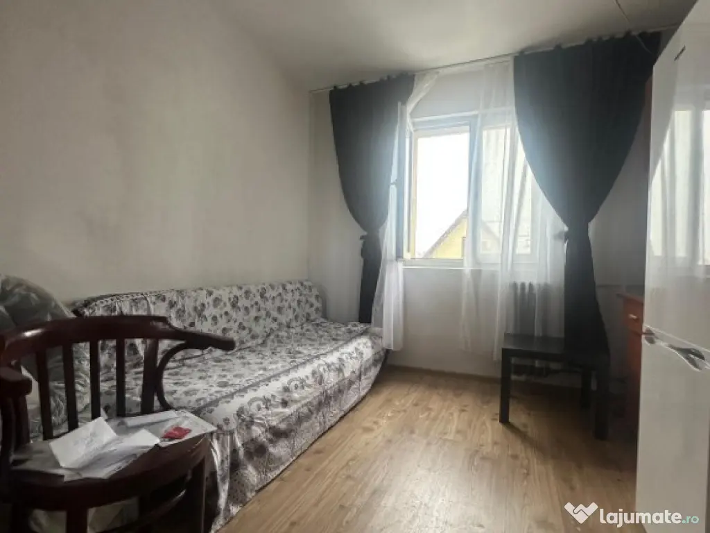 Camera de camin - Zona Gemenii-Florilor