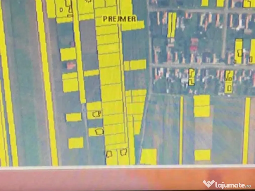 Teren constructii in Prejmer 1000 mp